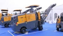 XCMG official manufacturer asphalt road milling machine cold planer XM1005H for sale